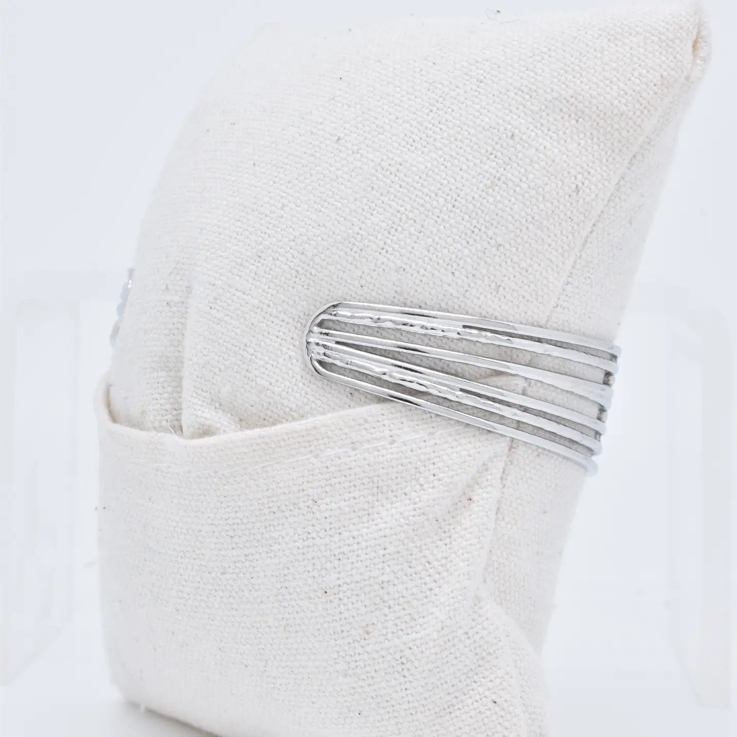 Brazalete Sol Plata
