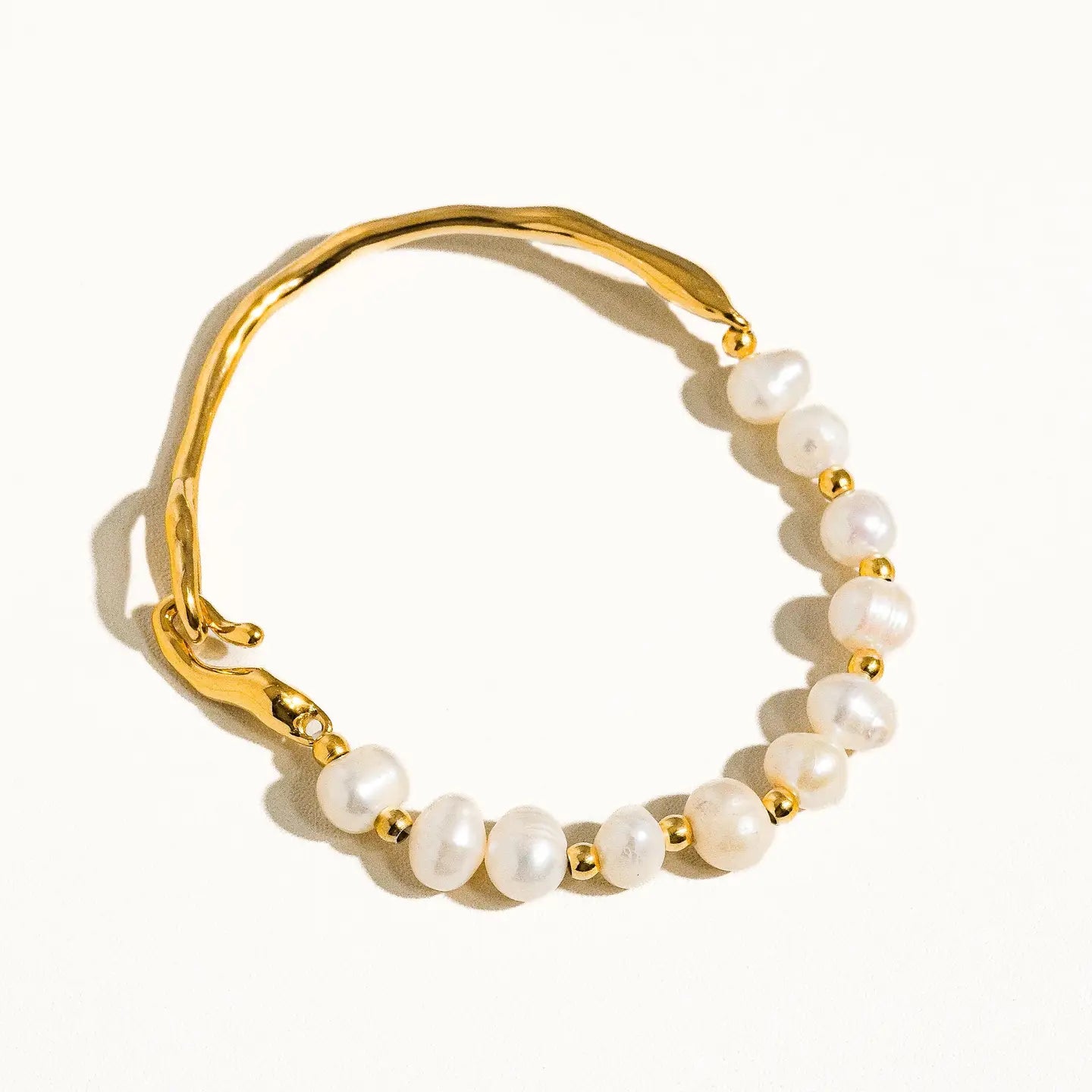 Pulsera Perlas