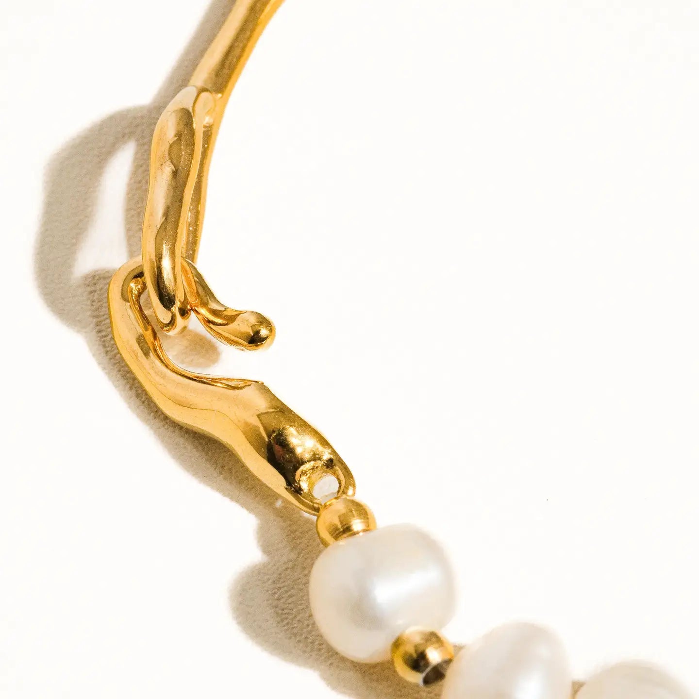 Pulsera Perlas