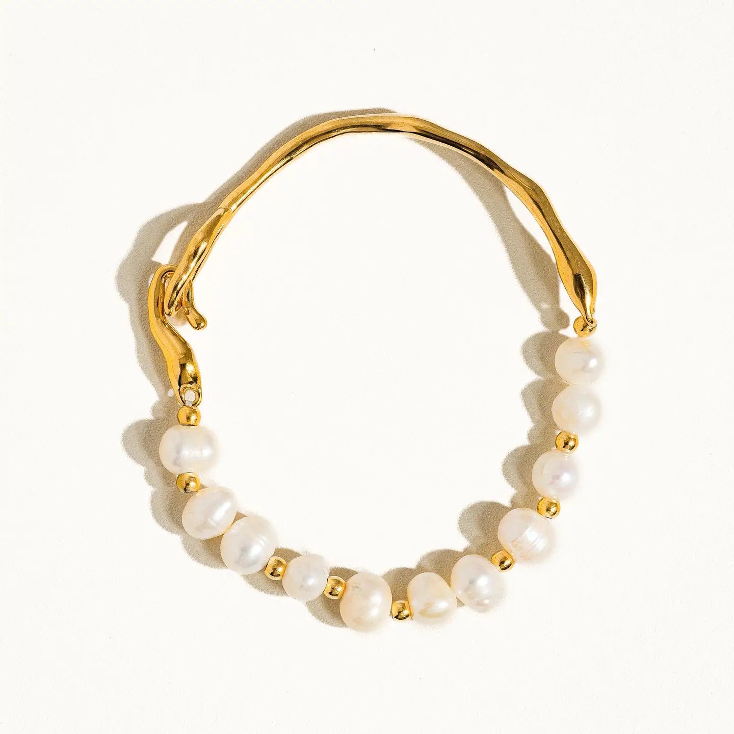 Pulsera Perlas