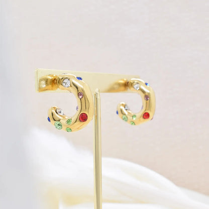 Aros Crystal Multicolor