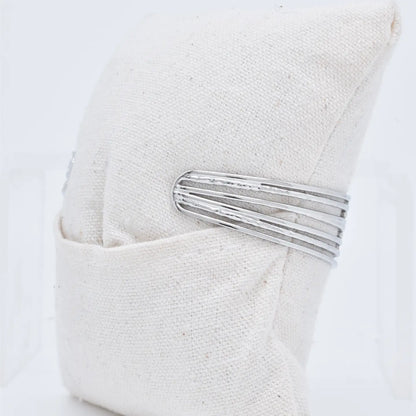 Brazalete Sol Plata